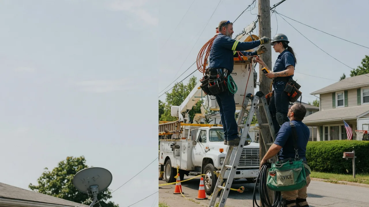 Electrical Repair in Lashmeet, WV near me